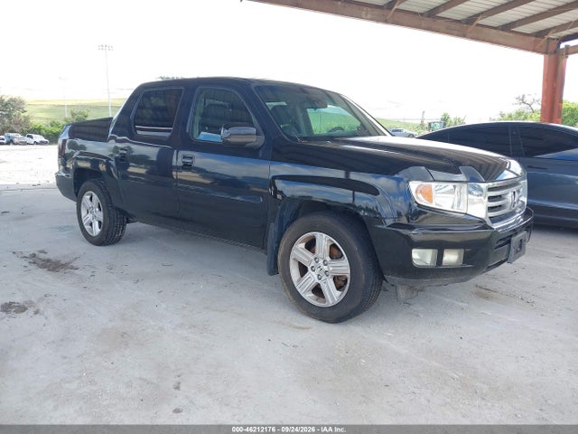 Продажа на аукционе авто 2012 Honda Ridgeline Rtl, vin: 5FPYK1F5XCB456591, номер лота: 46212176