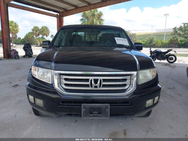 Aukcja sprzedaży 2012 Honda Ridgeline Rtl, vin: 5FPYK1F5XCB456591, numer aukcji: 46212176