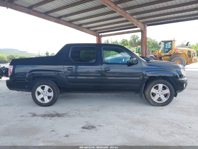 Aukcja sprzedaży 2012 Honda Ridgeline Rtl, vin: 5FPYK1F5XCB456591, numer aukcji: 46212176