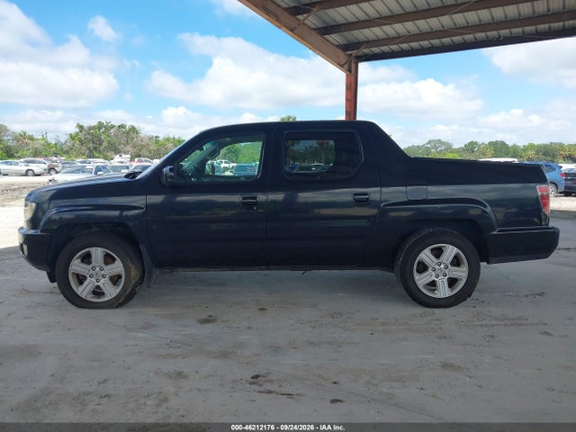 Aukcja sprzedaży 2012 Honda Ridgeline Rtl, vin: 5FPYK1F5XCB456591, numer aukcji: 46212176