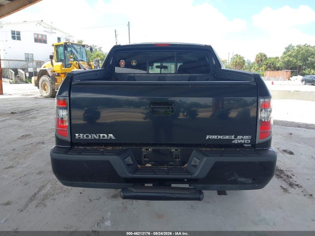 Aukcja sprzedaży 2012 Honda Ridgeline Rtl, vin: 5FPYK1F5XCB456591, numer aukcji: 46212176
