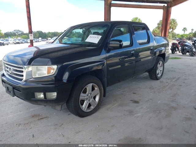 Aukcja sprzedaży 2012 Honda Ridgeline Rtl, vin: 5FPYK1F5XCB456591, numer aukcji: 46212176