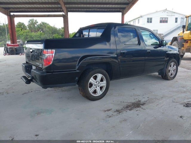 Aukcja sprzedaży 2012 Honda Ridgeline Rtl, vin: 5FPYK1F5XCB456591, numer aukcji: 46212176
