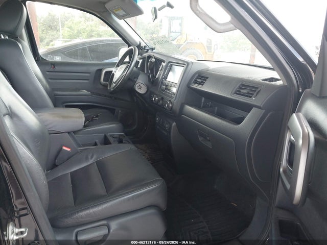 Aukcja sprzedaży 2012 Honda Ridgeline Rtl, vin: 5FPYK1F5XCB456591, numer aukcji: 46212176