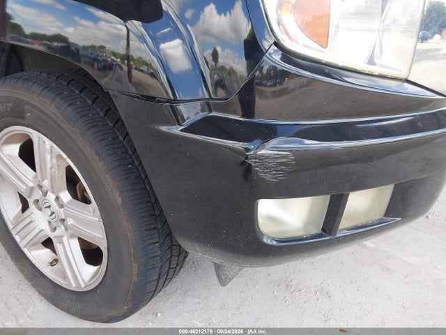 Aukcja sprzedaży 2012 Honda Ridgeline Rtl, vin: 5FPYK1F5XCB456591, numer aukcji: 46212176