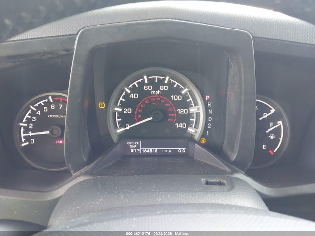 Aukcja sprzedaży 2012 Honda Ridgeline Rtl, vin: 5FPYK1F5XCB456591, numer aukcji: 46212176