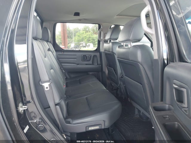Aukcja sprzedaży 2012 Honda Ridgeline Rtl, vin: 5FPYK1F5XCB456591, numer aukcji: 46212176
