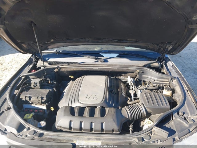 2013 Jeep Grand Cherokee Overland მანქანა იყიდება აუქციონზე, vin: 1C4RJFCT4DC522194, აუქციონის ნომერი: 46212178