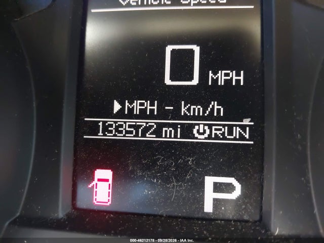 2013 Jeep Grand Cherokee Overland მანქანა იყიდება აუქციონზე, vin: 1C4RJFCT4DC522194, აუქციონის ნომერი: 46212178