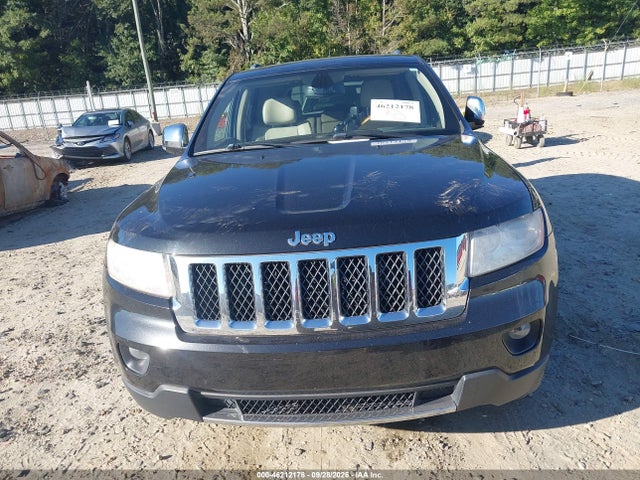 2013 Jeep Grand Cherokee Overland მანქანა იყიდება აუქციონზე, vin: 1C4RJFCT4DC522194, აუქციონის ნომერი: 46212178