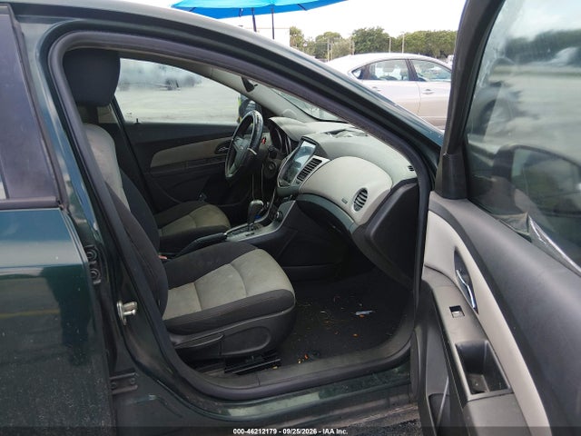 2014 Chevrolet Cruze Ls Auto მანქანა იყიდება აუქციონზე, vin: 1G1PA5SH2E7265666, აუქციონის ნომერი: 46212179