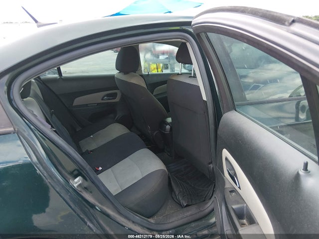 2014 Chevrolet Cruze Ls Auto მანქანა იყიდება აუქციონზე, vin: 1G1PA5SH2E7265666, აუქციონის ნომერი: 46212179
