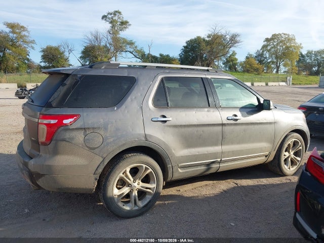 Aukcja sprzedaży 2014 Ford Explorer Limited, vin: 1FM5K8F84EGC36897, numer aukcji: 46212180
