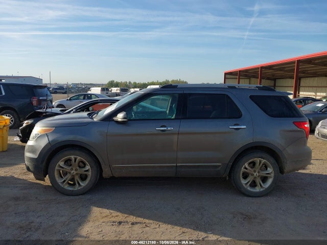 Aukcja sprzedaży 2014 Ford Explorer Limited, vin: 1FM5K8F84EGC36897, numer aukcji: 46212180