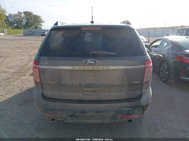 Aukcja sprzedaży 2014 Ford Explorer Limited, vin: 1FM5K8F84EGC36897, numer aukcji: 46212180