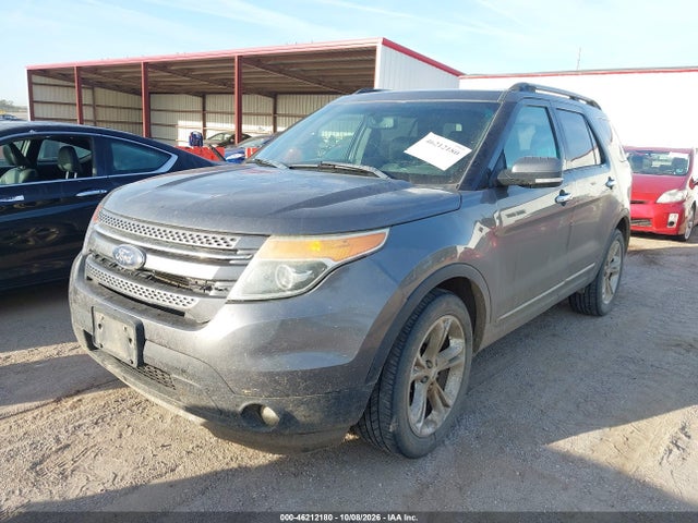 Aukcja sprzedaży 2014 Ford Explorer Limited, vin: 1FM5K8F84EGC36897, numer aukcji: 46212180