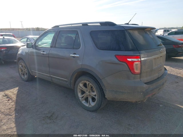 Aukcja sprzedaży 2014 Ford Explorer Limited, vin: 1FM5K8F84EGC36897, numer aukcji: 46212180