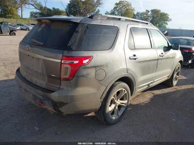 Aukcja sprzedaży 2014 Ford Explorer Limited, vin: 1FM5K8F84EGC36897, numer aukcji: 46212180