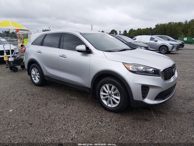 Продаж на аукціоні авто 2019 Kia Sorento 2.4l L, vin: 5XYPG4A37KG584145, номер лоту: 46212184
