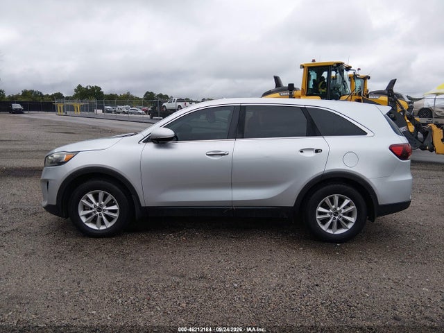 Продаж на аукціоні авто 2019 Kia Sorento 2.4l L, vin: 5XYPG4A37KG584145, номер лоту: 46212184