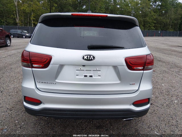 Продаж на аукціоні авто 2019 Kia Sorento 2.4l L, vin: 5XYPG4A37KG584145, номер лоту: 46212184