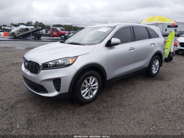 Продаж на аукціоні авто 2019 Kia Sorento 2.4l L, vin: 5XYPG4A37KG584145, номер лоту: 46212184