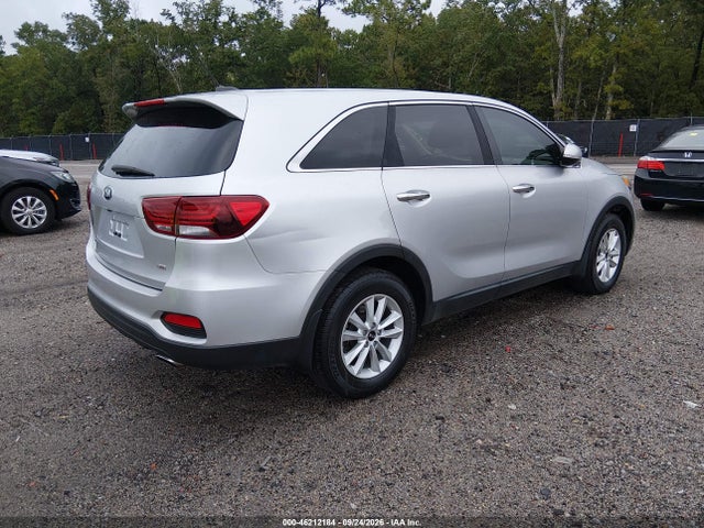Продаж на аукціоні авто 2019 Kia Sorento 2.4l L, vin: 5XYPG4A37KG584145, номер лоту: 46212184