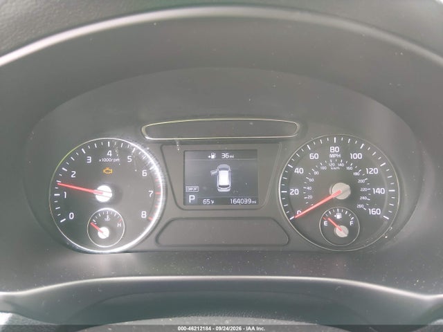 Продаж на аукціоні авто 2019 Kia Sorento 2.4l L, vin: 5XYPG4A37KG584145, номер лоту: 46212184