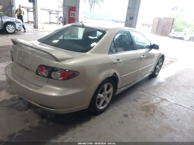 Продажа на аукционе авто 2006 Mazda Mazda6 I Sport, vin: 1YVHP80CX65M05439, номер лота: 46212185
