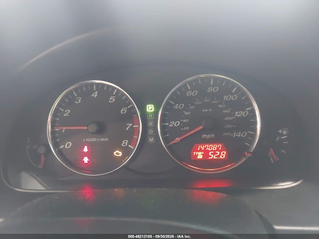 Продажа на аукционе авто 2006 Mazda Mazda6 I Sport, vin: 1YVHP80CX65M05439, номер лота: 46212185