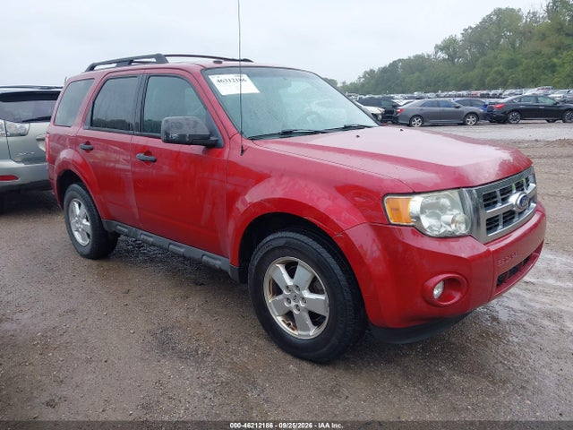 Продажа на аукционе авто 2010 Ford Escape Xlt, vin: 1FMCU9DG0AKD32826, номер лота: 46212186