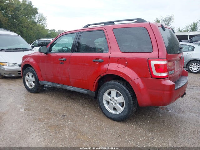 Aukcja sprzedaży 2010 Ford Escape Xlt, vin: 1FMCU9DG0AKD32826, numer aukcji: 46212186