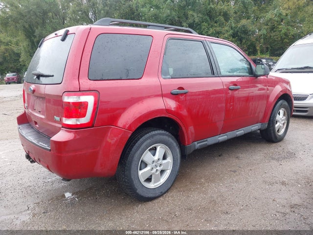 Aukcja sprzedaży 2010 Ford Escape Xlt, vin: 1FMCU9DG0AKD32826, numer aukcji: 46212186