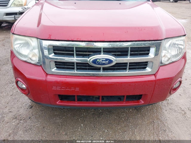 Aukcja sprzedaży 2010 Ford Escape Xlt, vin: 1FMCU9DG0AKD32826, numer aukcji: 46212186