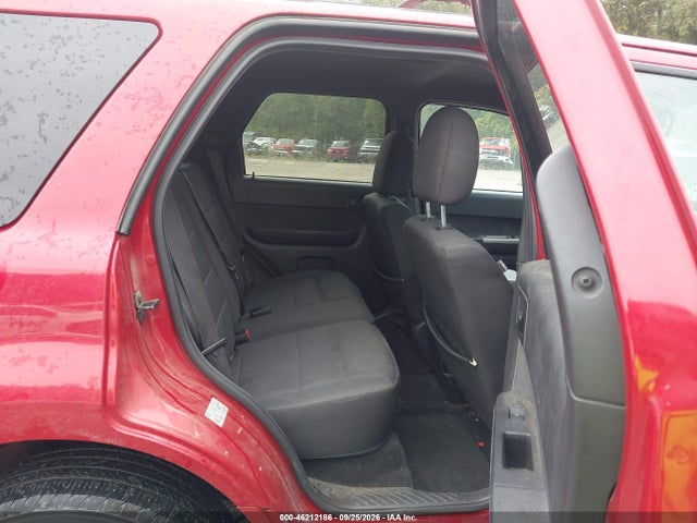 Aukcja sprzedaży 2010 Ford Escape Xlt, vin: 1FMCU9DG0AKD32826, numer aukcji: 46212186