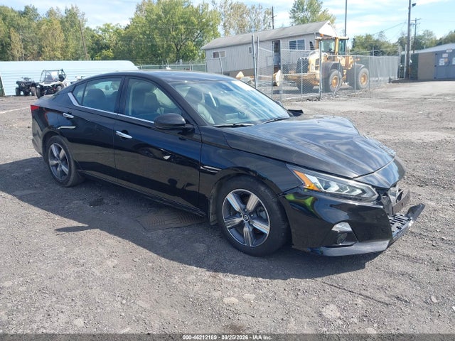 2022 Nissan Altima Sl Fwd მანქანა იყიდება აუქციონზე, vin: 1N4BL4EV4NN421103, აუქციონის ნომერი: 46212189
