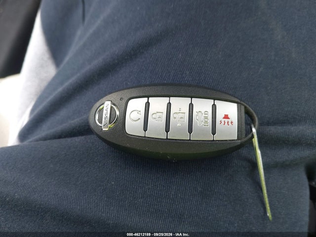 2022 Nissan Altima Sl Fwd მანქანა იყიდება აუქციონზე, vin: 1N4BL4EV4NN421103, აუქციონის ნომერი: 46212189