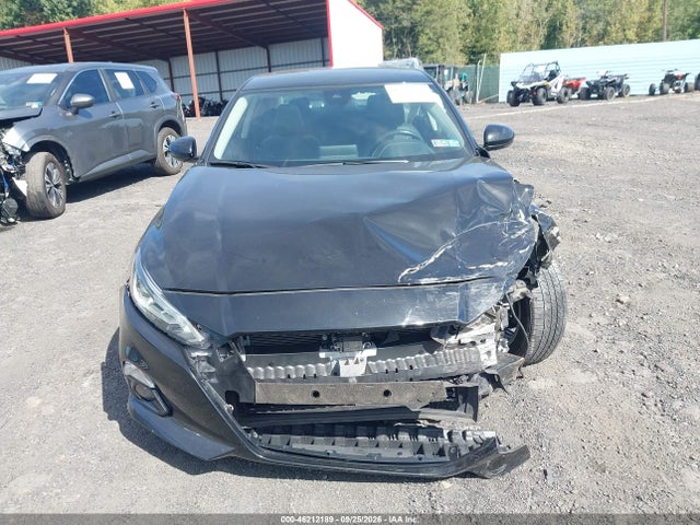 2022 Nissan Altima Sl Fwd მანქანა იყიდება აუქციონზე, vin: 1N4BL4EV4NN421103, აუქციონის ნომერი: 46212189