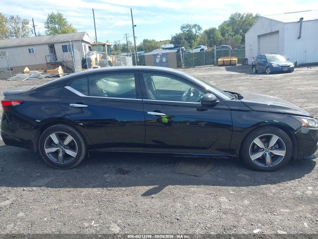 2022 Nissan Altima Sl Fwd მანქანა იყიდება აუქციონზე, vin: 1N4BL4EV4NN421103, აუქციონის ნომერი: 46212189