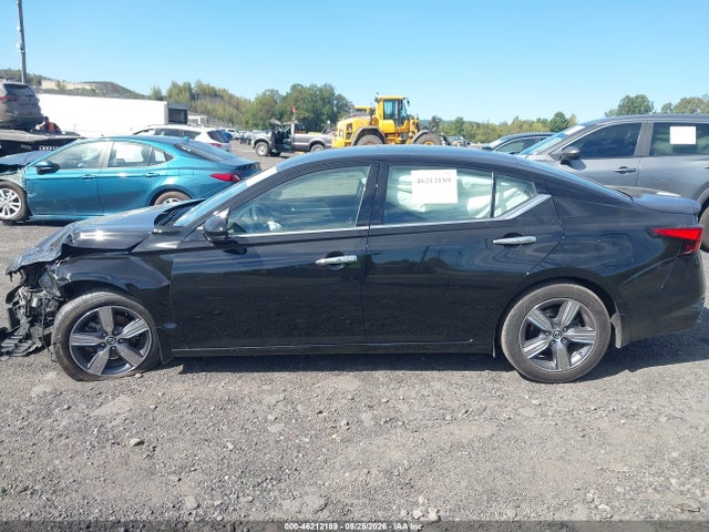 2022 Nissan Altima Sl Fwd მანქანა იყიდება აუქციონზე, vin: 1N4BL4EV4NN421103, აუქციონის ნომერი: 46212189