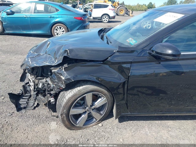 2022 Nissan Altima Sl Fwd მანქანა იყიდება აუქციონზე, vin: 1N4BL4EV4NN421103, აუქციონის ნომერი: 46212189