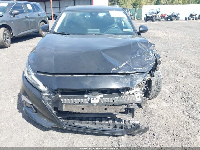2022 Nissan Altima Sl Fwd მანქანა იყიდება აუქციონზე, vin: 1N4BL4EV4NN421103, აუქციონის ნომერი: 46212189
