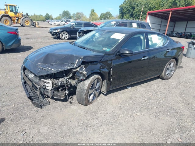 2022 Nissan Altima Sl Fwd მანქანა იყიდება აუქციონზე, vin: 1N4BL4EV4NN421103, აუქციონის ნომერი: 46212189