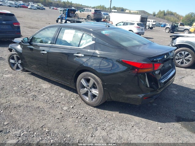 2022 Nissan Altima Sl Fwd მანქანა იყიდება აუქციონზე, vin: 1N4BL4EV4NN421103, აუქციონის ნომერი: 46212189