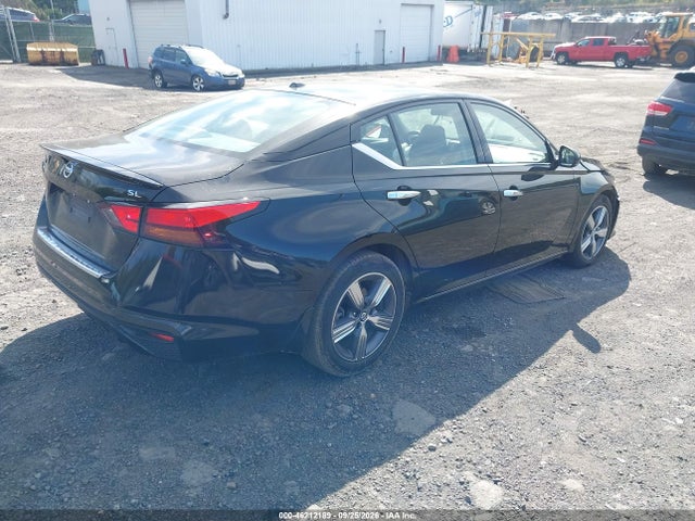 2022 Nissan Altima Sl Fwd მანქანა იყიდება აუქციონზე, vin: 1N4BL4EV4NN421103, აუქციონის ნომერი: 46212189