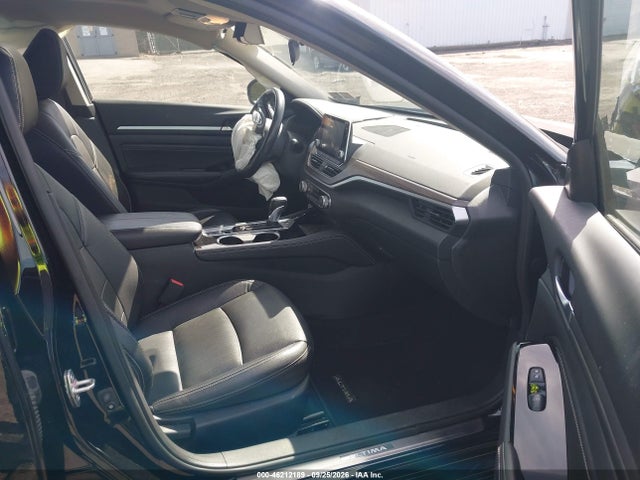 2022 Nissan Altima Sl Fwd მანქანა იყიდება აუქციონზე, vin: 1N4BL4EV4NN421103, აუქციონის ნომერი: 46212189