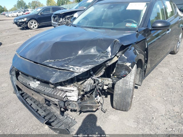 2022 Nissan Altima Sl Fwd მანქანა იყიდება აუქციონზე, vin: 1N4BL4EV4NN421103, აუქციონის ნომერი: 46212189