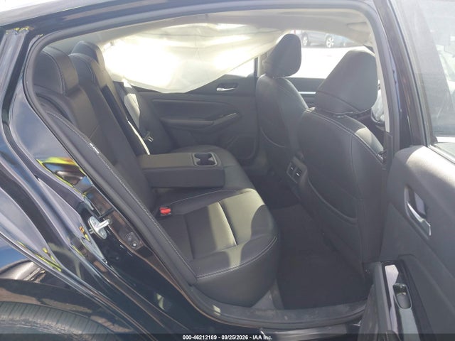 2022 Nissan Altima Sl Fwd მანქანა იყიდება აუქციონზე, vin: 1N4BL4EV4NN421103, აუქციონის ნომერი: 46212189