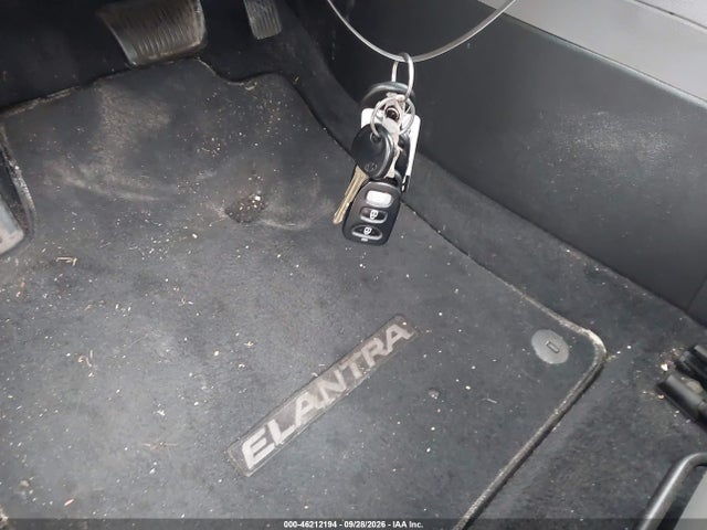 Aukcja sprzedaży 2017 Hyundai Elantra Se, vin: KMHD74LF3HU180160, numer aukcji: 46212194