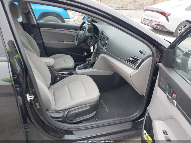 Aukcja sprzedaży 2017 Hyundai Elantra Se, vin: KMHD74LF3HU180160, numer aukcji: 46212194